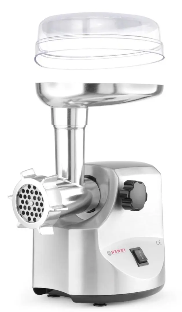 Masina de tocat carne Hendi 210864 (Inox)