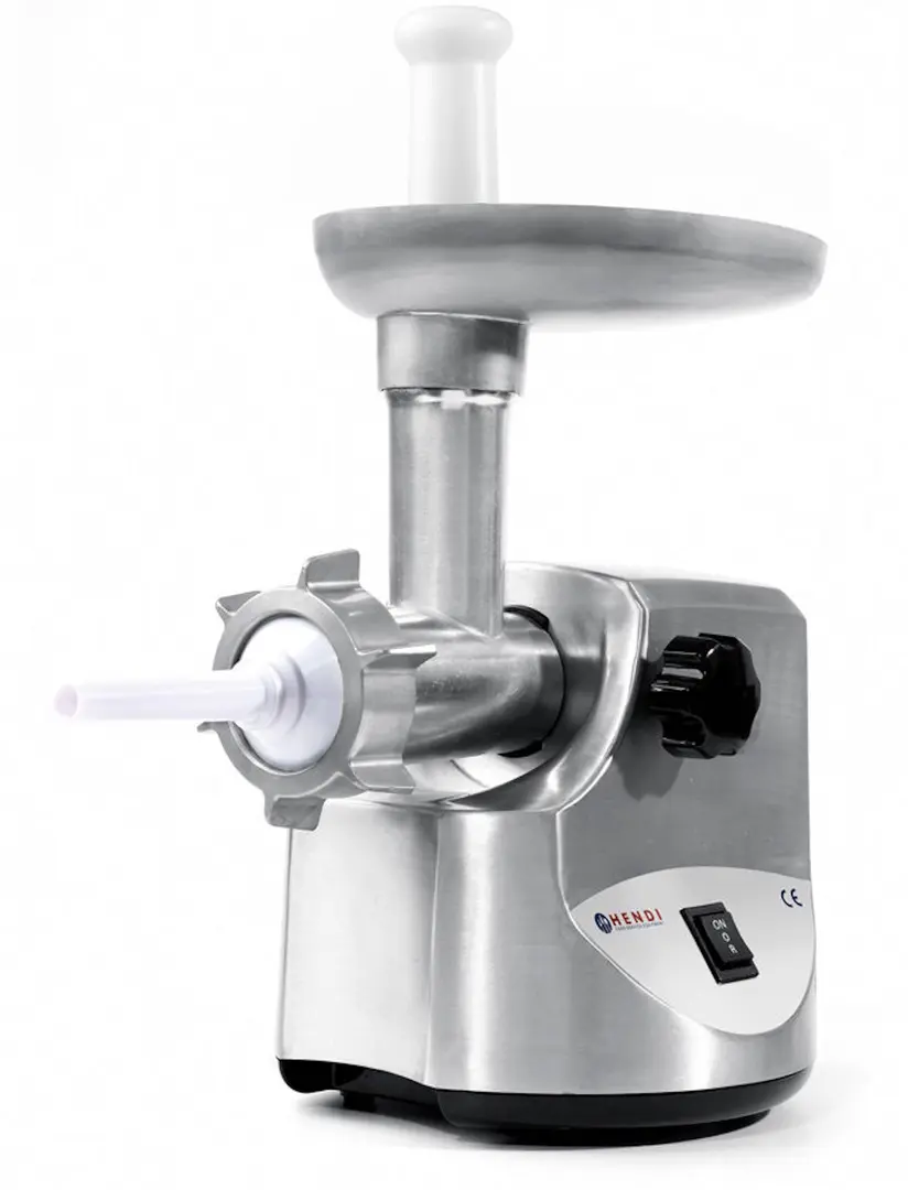 Masina de tocat carne Hendi 210864 (Inox)
