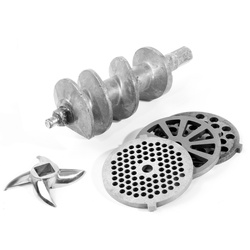 Masina de tocat carne Hendi 210864 (Inox) Thumb