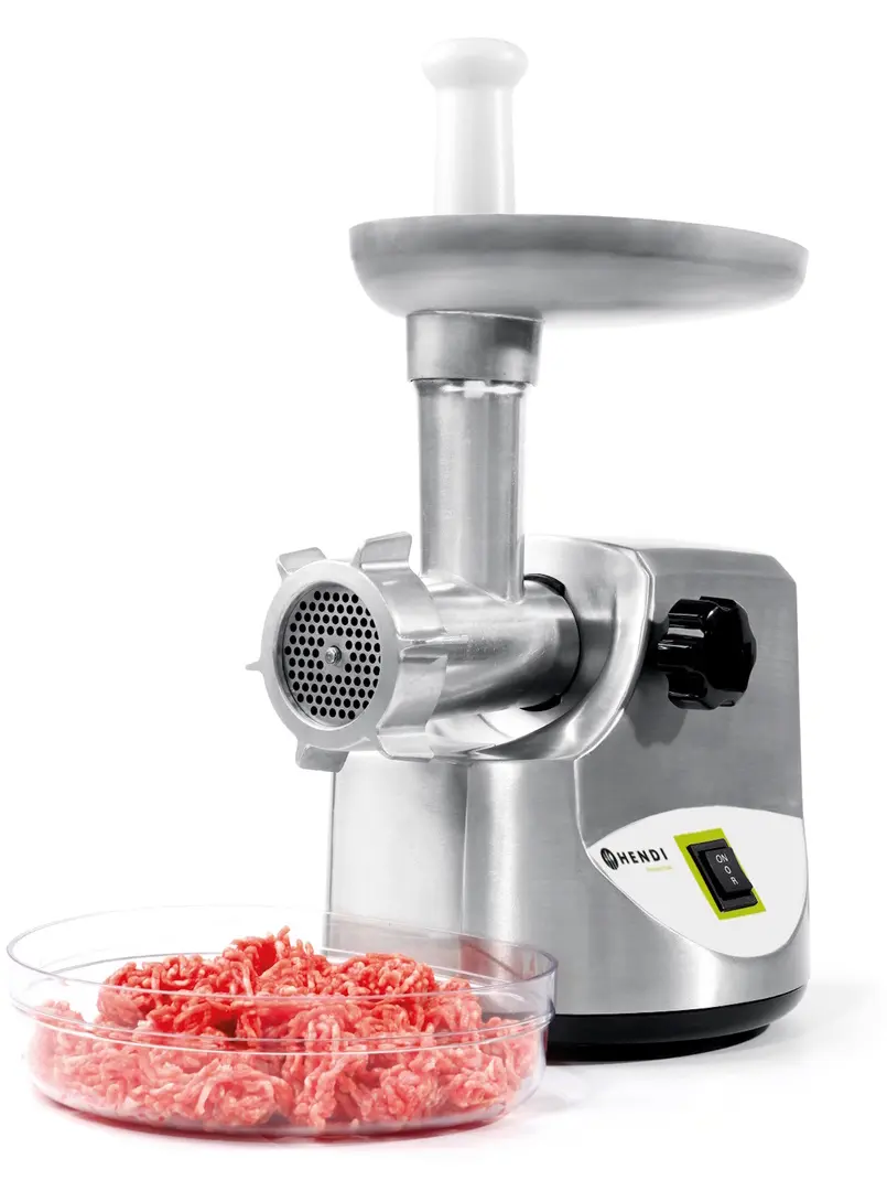 Masina de tocat carne Hendi 210864 (Inox)