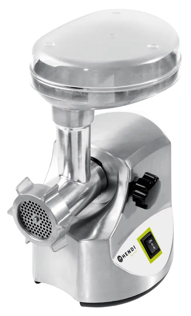 Masina de tocat carne Hendi 210864 (Inox)