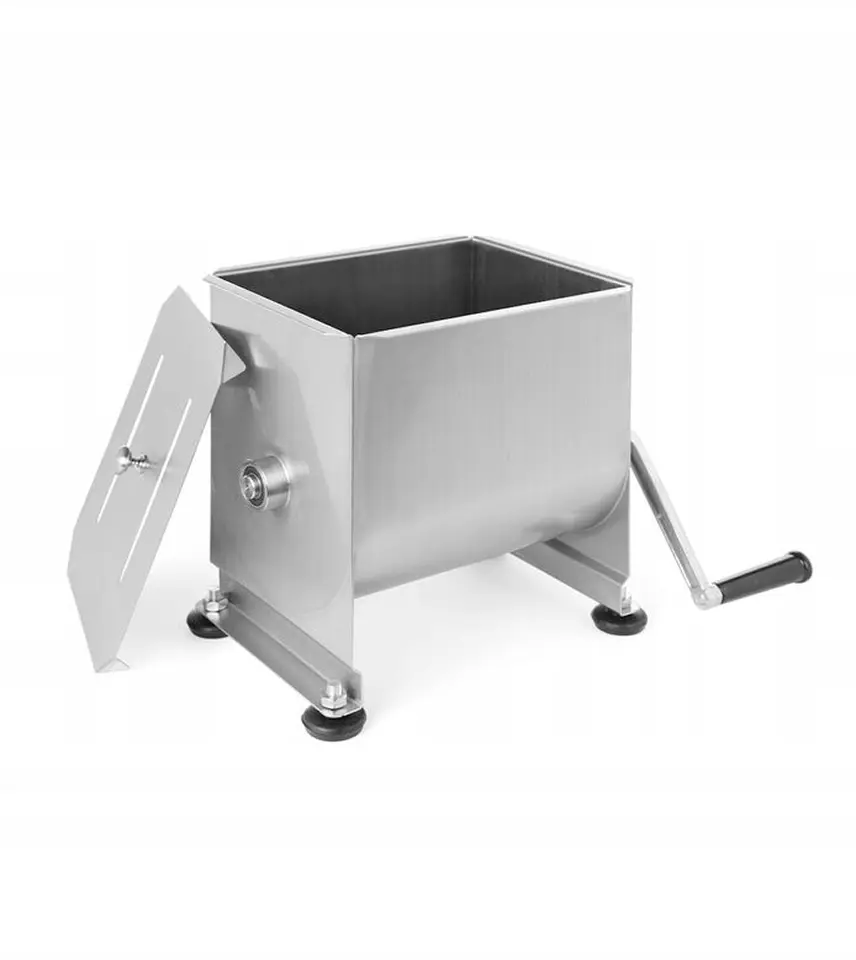 Tocator de carne Hendi 282168 (Inox)