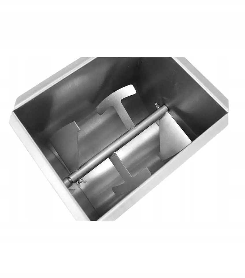 Tocator de carne Hendi 282168 (Inox)