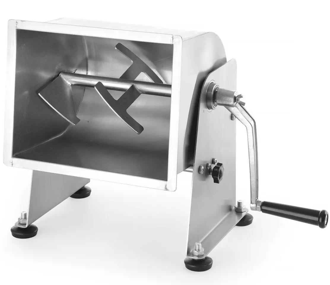 Tocator de carne Hendi 282168 (Inox)