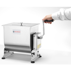 Tocator de carne Hendi 282281 (Inox) Thumb