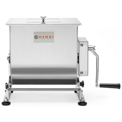 Tocator de carne Hendi 282281 (Inox)
