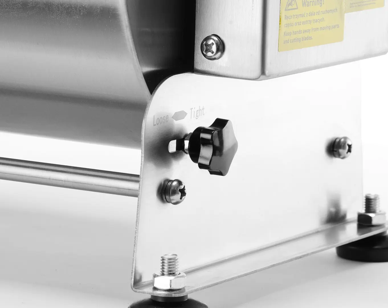 Tocator de carne Hendi 282281 (Inox)