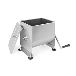 Masina de tocat carne Hendi 282687 (Inox) Thumb