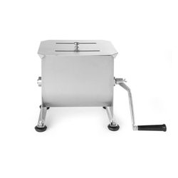 Мясорубка Hendi 282687 (Inox)