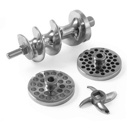 Masina de tocat carne Hendi Kitchen Line 12 210802 (Inox) Thumb