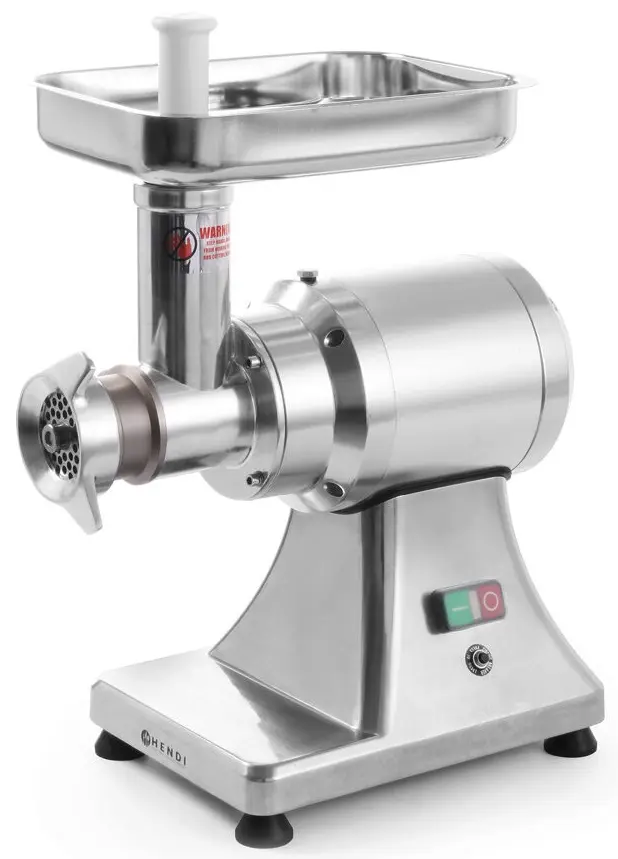 Masina de tocat carne Hendi Kitchen Line 12 210802 (Inox)