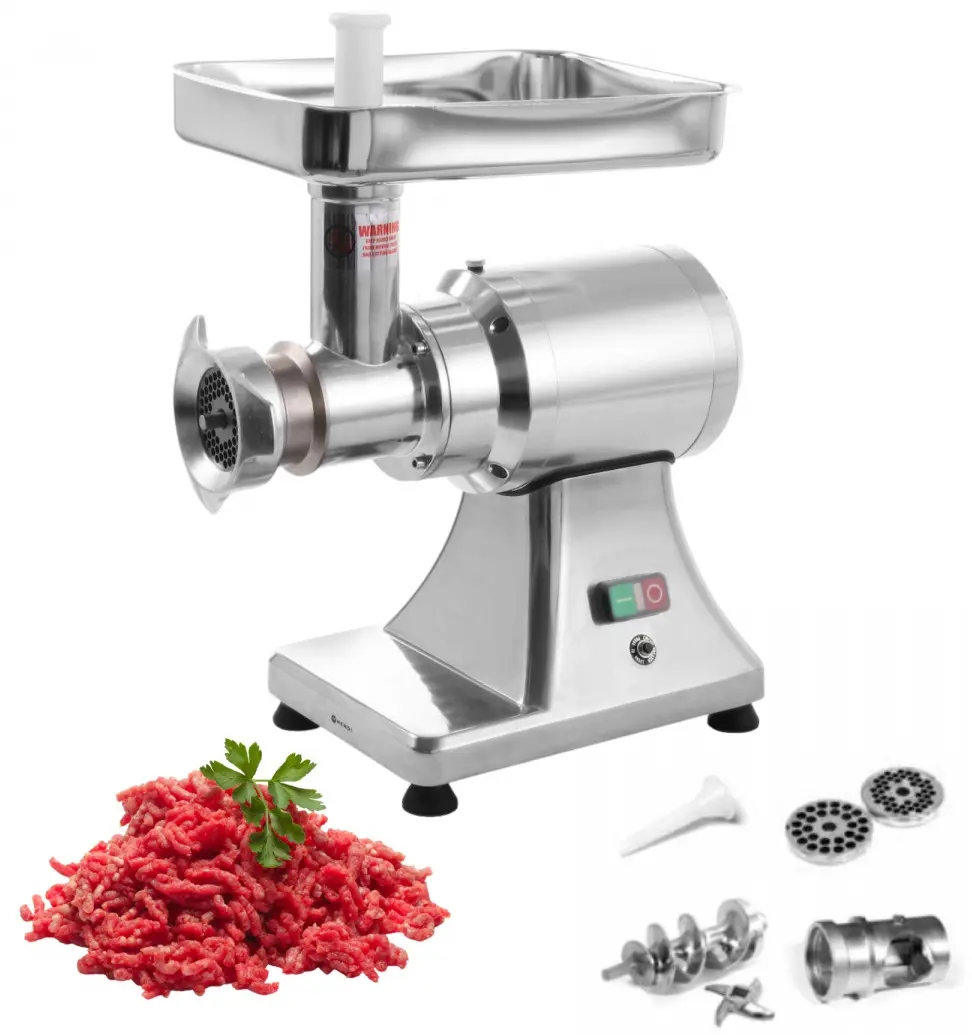 Masina de tocat carne Hendi Kitchen Line 22 210819 (Inox)