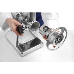 Masina de tocat carne Hendi Profi 1/2 282274 (Inox) Thumb
