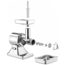 Мясорубка Hendi Profi 12 282200 (Inox) Thumb