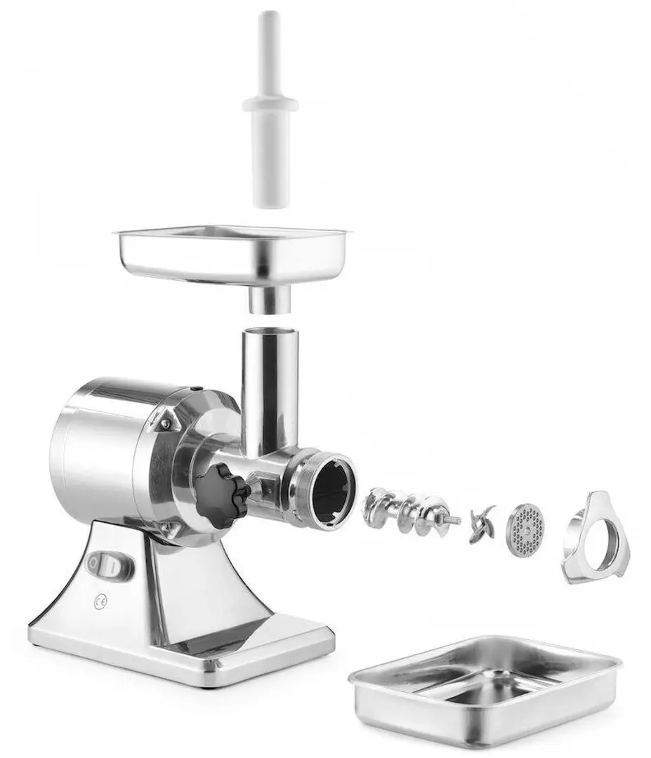 Мясорубка Hendi Profi 12 282200 (Inox)