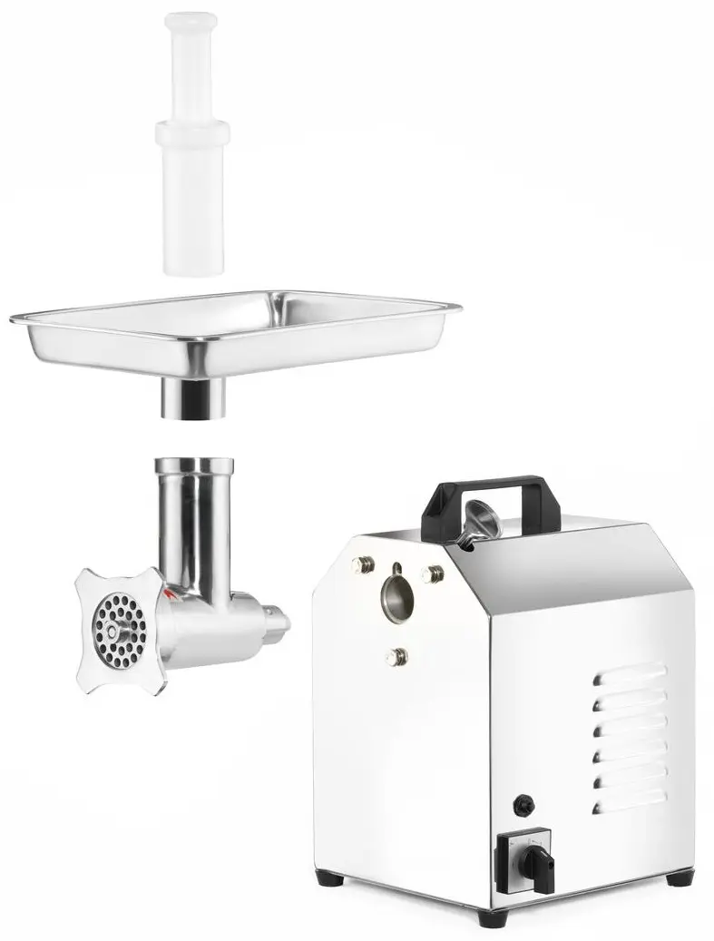 Masina de tocat carne Hendi Profi Line 12 210772 (Inox)