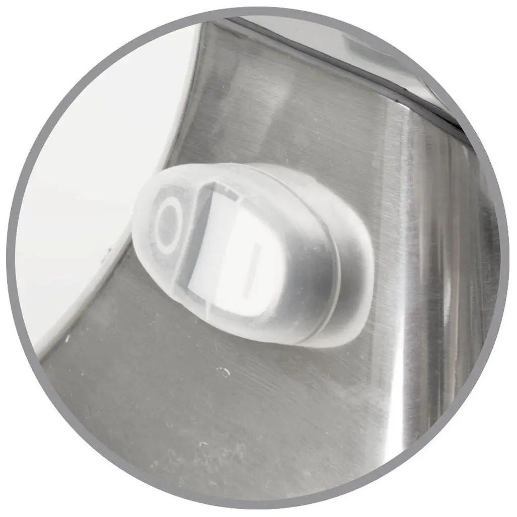 Masina de tocat carne Hendi Profi Line 12 282199 (Inox)