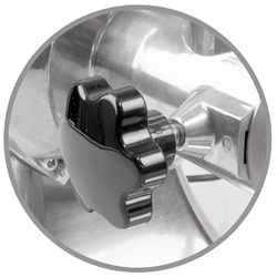 Masina de tocat carne Hendi Profi Line 12 282199 (Inox) Thumb