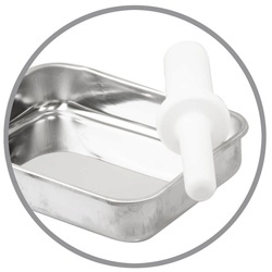 Masina de tocat carne Hendi Profi Line 12 282199 (Inox) Thumb