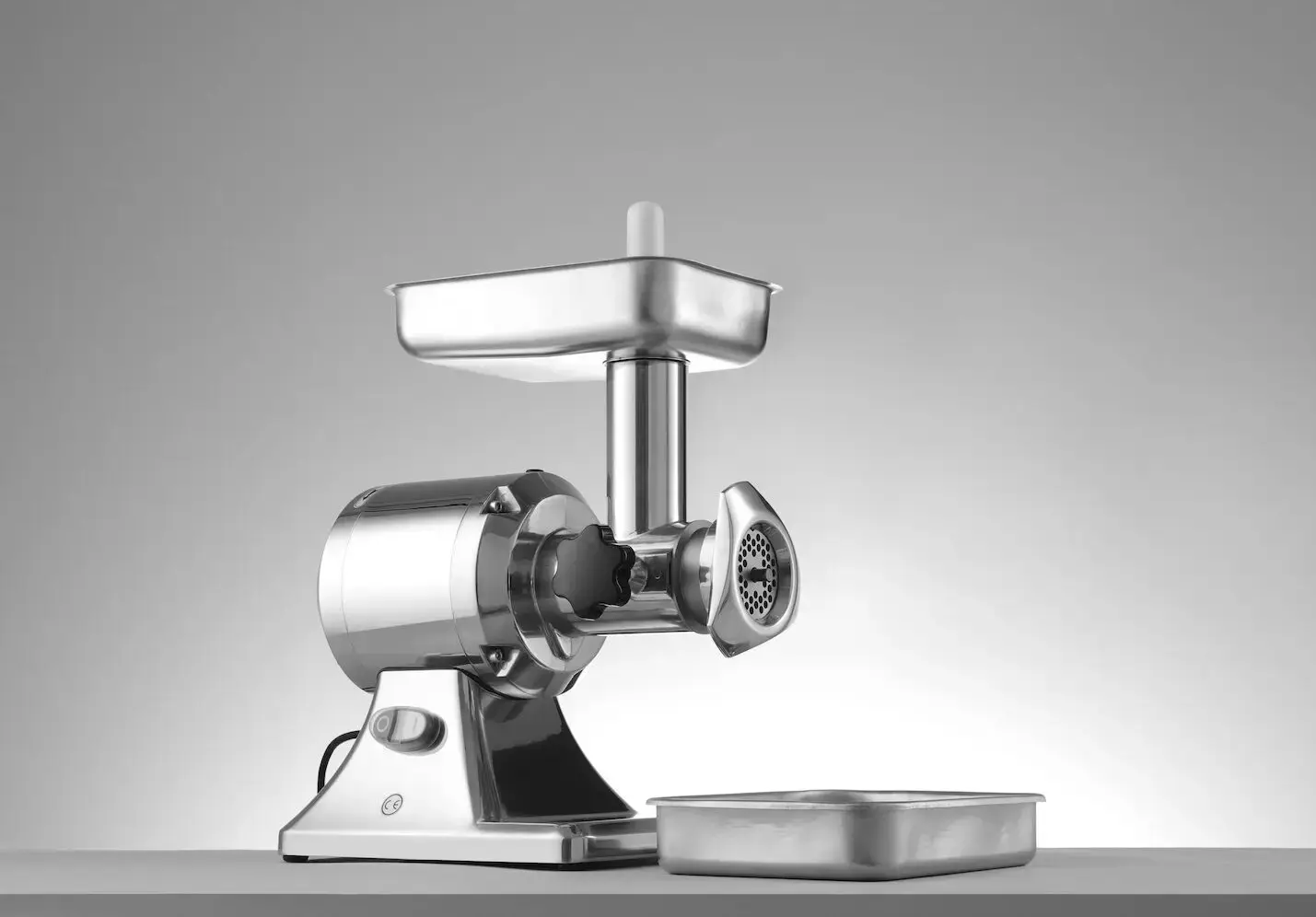 Masina de tocat carne Hendi Profi Line 12 282199 (Inox)