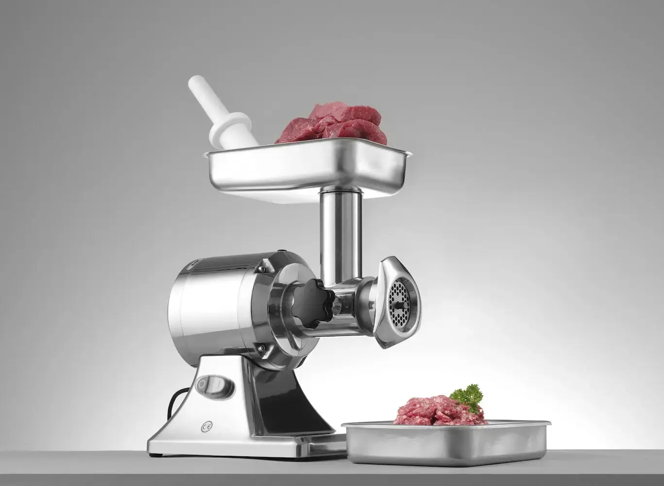 Masina de tocat carne Hendi Profi Line 12 282199 (Inox)