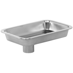 Masina de tocat carne Hendi Profi Line 210765 (Inox) Thumb