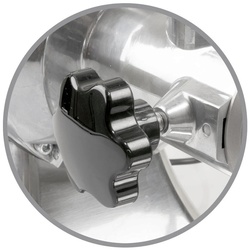 Мясорубка Hendi Profi Line 22 282007 (Inox) Thumb