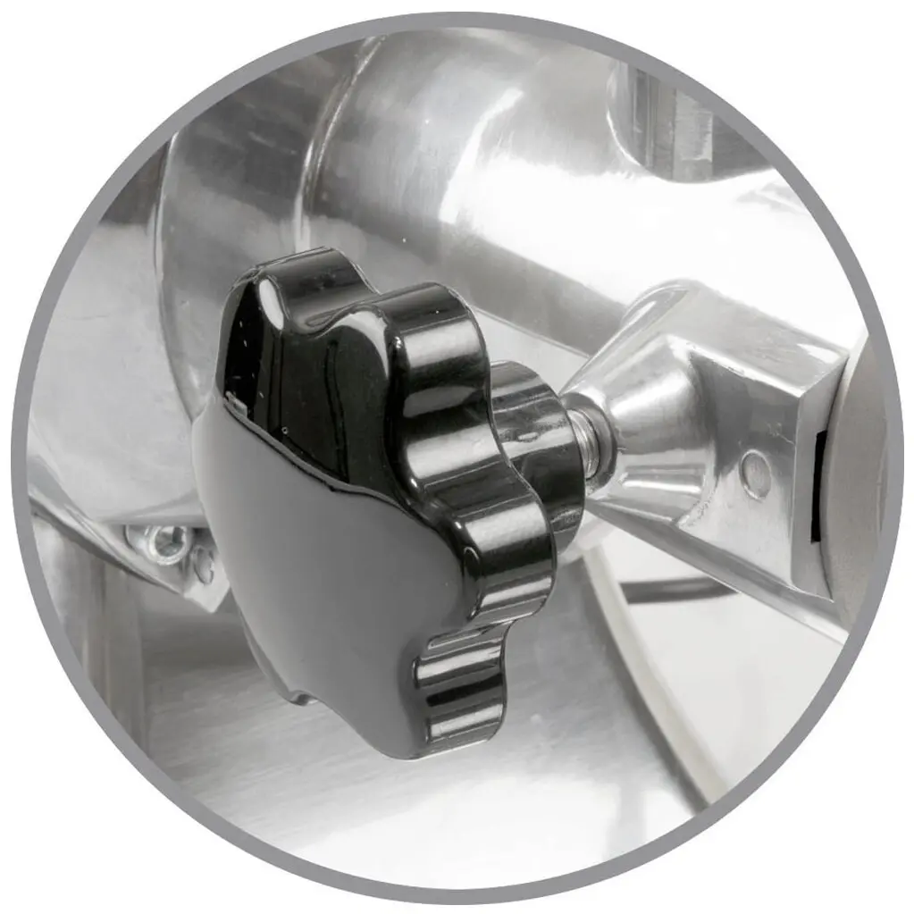 Мясорубка Hendi Profi Line 22 282007 (Inox)