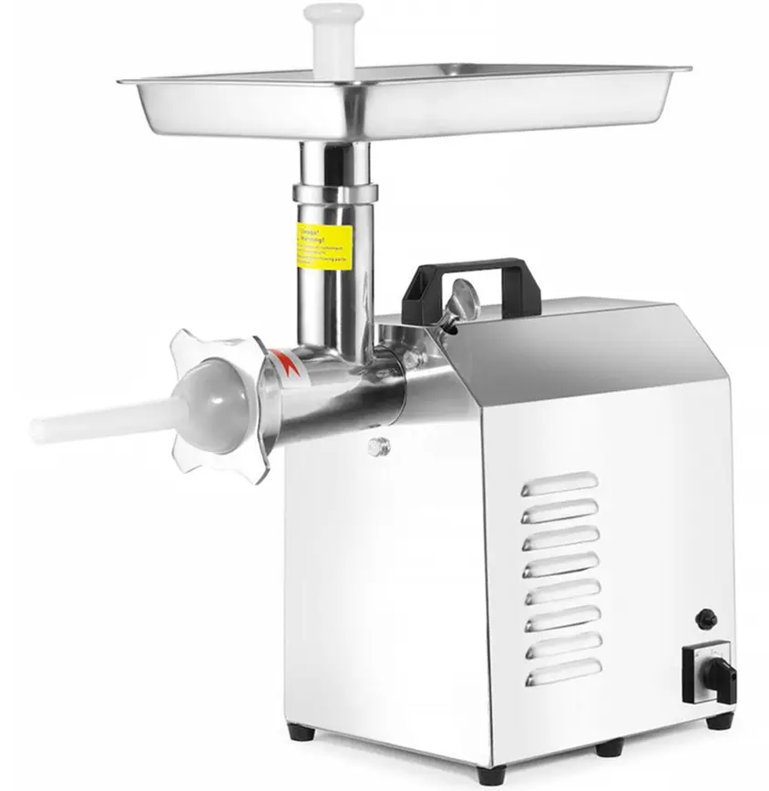 Tocator de carne Hendi Top Line 210789 (Inox)