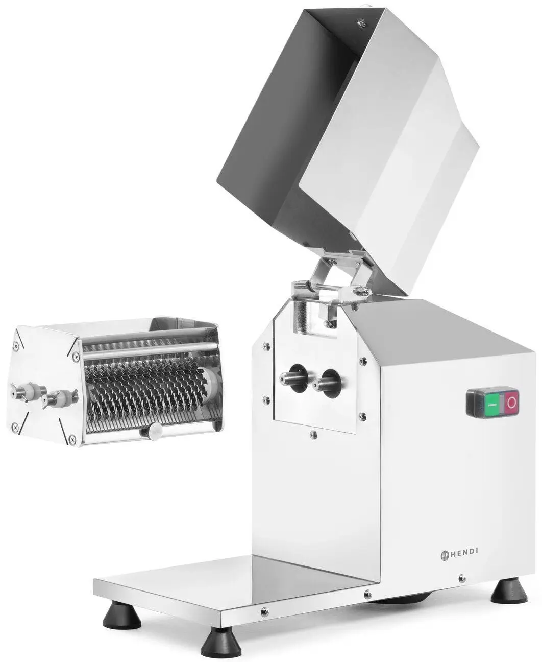 Тендерайзер для мяса Hendi 975305 (Inox)