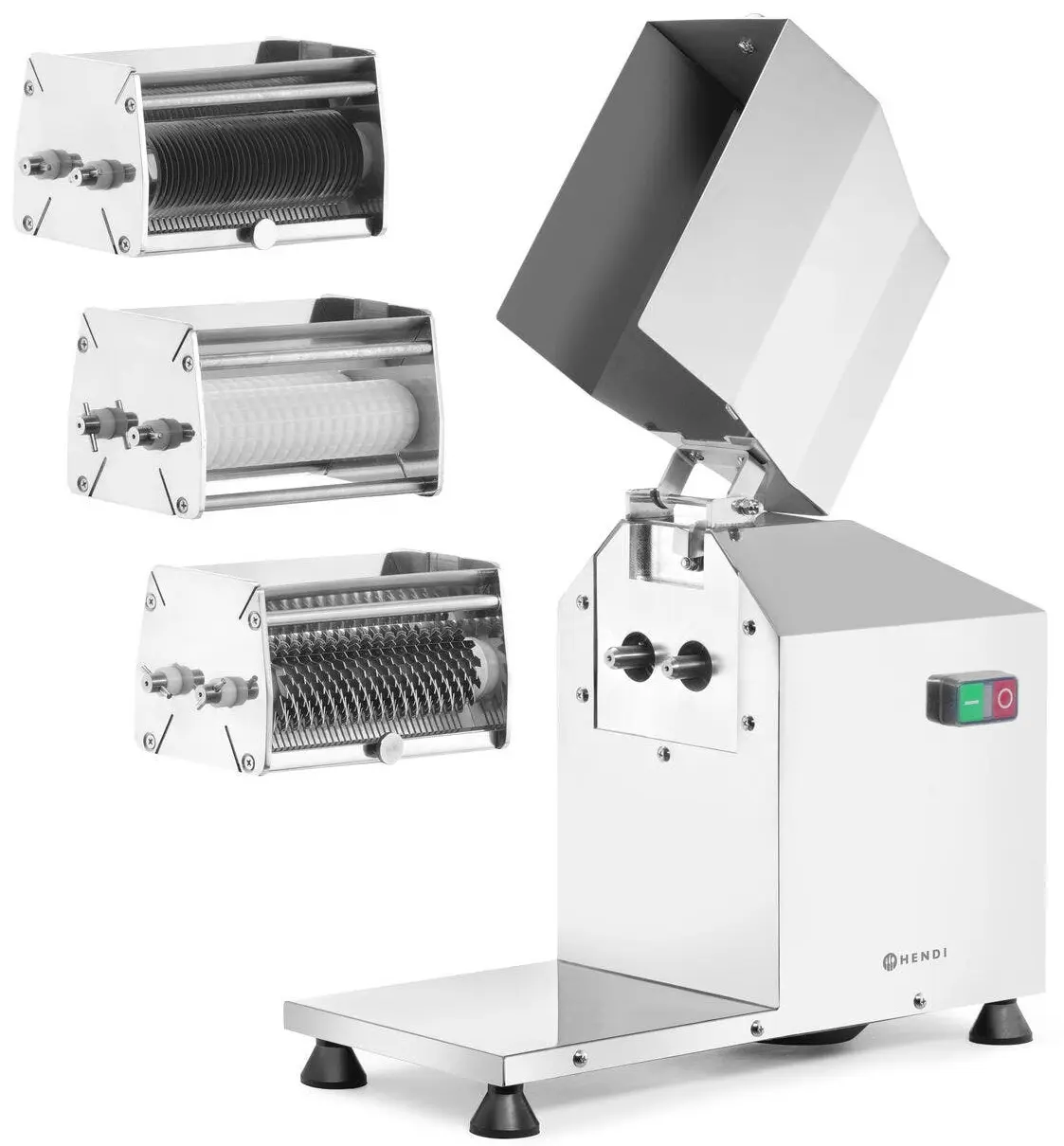 Тендерайзер для мяса Hendi 975305 (Inox)