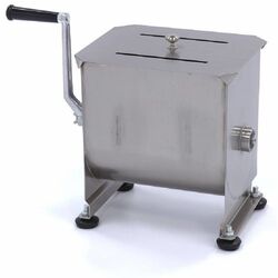 Masina de tocat carne Maxima 9300440 (Inox) Thumb