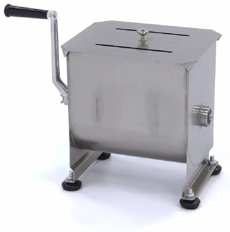 Masina de tocat carne Maxima 9300440 (Inox)