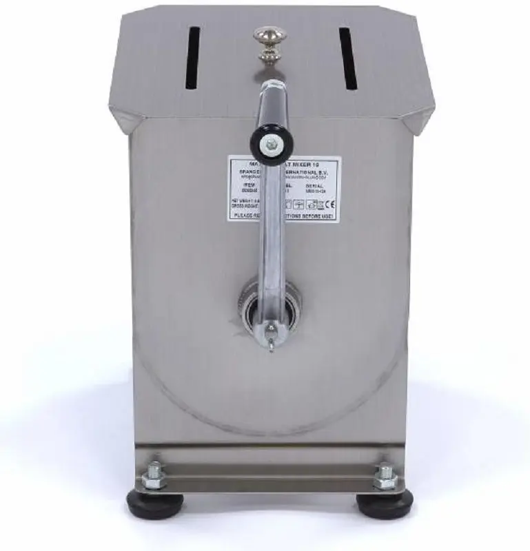 Masina de tocat carne Maxima 9300440 (Inox)