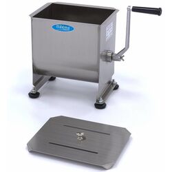 Masina de tocat carne Maxima 9300440 (Inox) Thumb