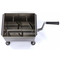 Masina de tocat carne Maxima 9300440 (Inox) Thumb