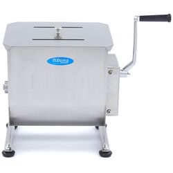 Masina de tocat carne Maxima 9300441 (Inox) Thumb