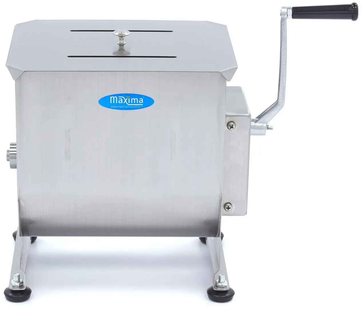 Masina de tocat carne Maxima 9300441 (Inox)