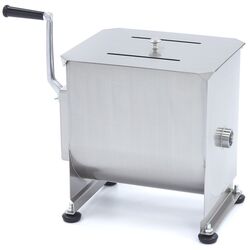 Masina de tocat carne Maxima 9300441 (Inox) Thumb