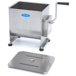 Masina de tocat carne Maxima 9300441 (Inox) Thumb