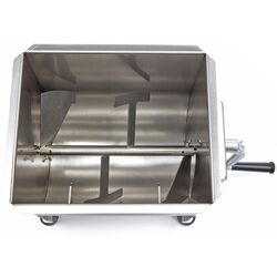 Masina de tocat carne Maxima 9300441 (Inox) Thumb