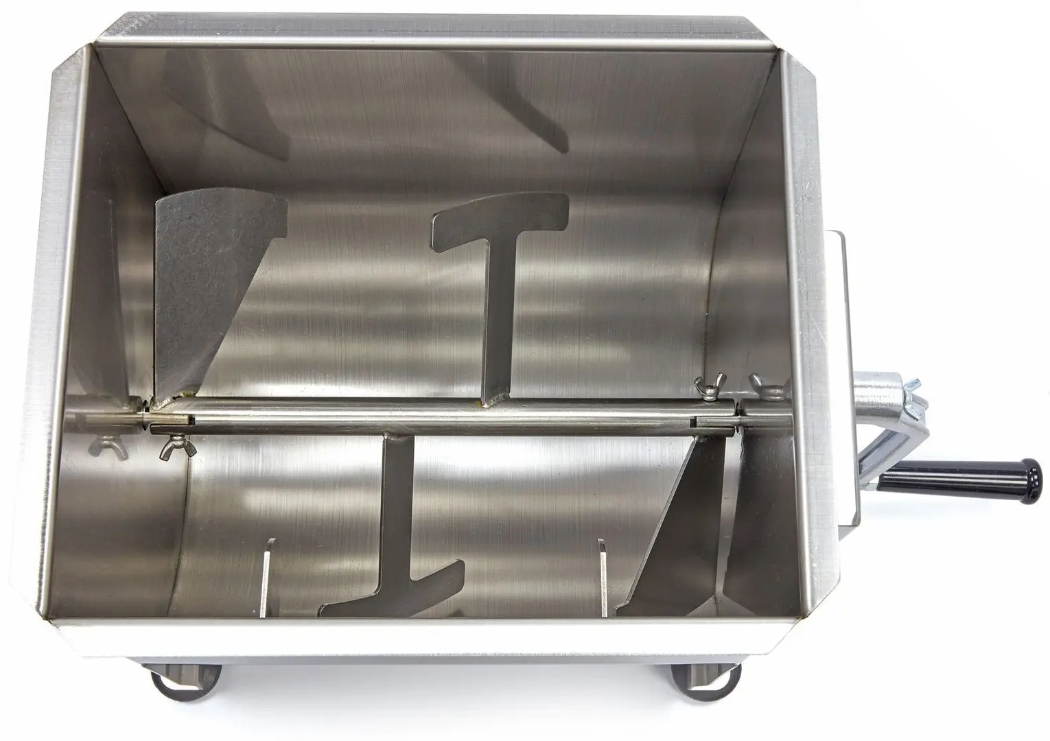 Masina de tocat carne Maxima 9300441 (Inox)