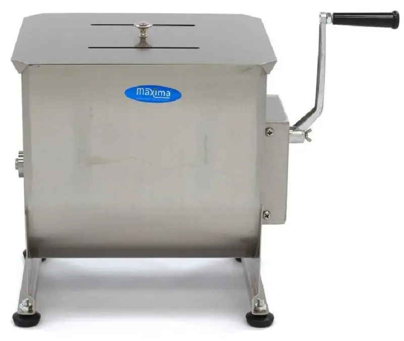 Masina de tocat carne Maxima 9300442 (Inox)