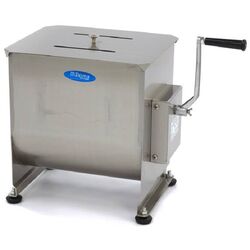 Masina de tocat carne Maxima 9300442 (Inox)