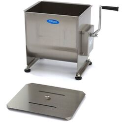 Masina de tocat carne Maxima 9300442 (Inox) Thumb