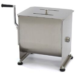 Masina de tocat carne Maxima 9300442 (Inox) Thumb