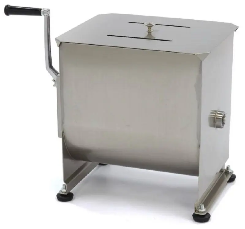 Masina de tocat carne Maxima 9300442 (Inox)