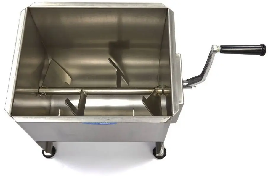 Masina de tocat carne Maxima 9300442 (Inox)