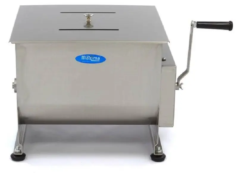 Мясорубка Maxima 9368000 (Inox)