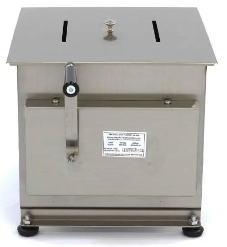 Мясорубка Maxima 9368000 (Inox)